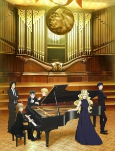 Piano No Mori Tv 2nd Season