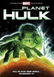 Planet Hulk Dub