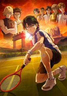 Prince Of Tennis Eikokushiki Teikyuu Shiro Kessen