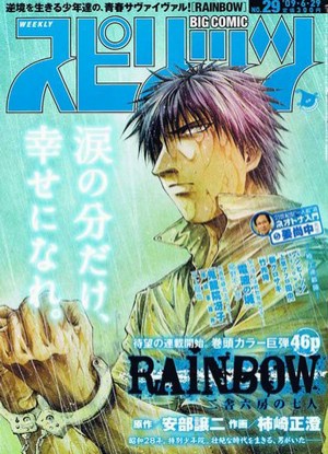 Rainbow Nisha Rokubou No Shichinin