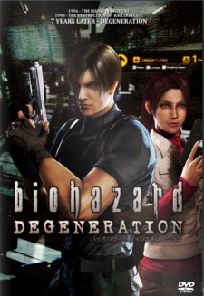 Resident Evil Degeneration Dub