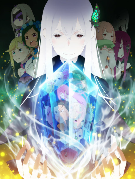 Rezero Kara Hajimeru Isekai Seikatsu 2nd Season