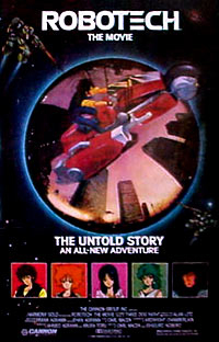 Robotech The Untold Story