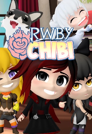 Rwby Chibi Season 3