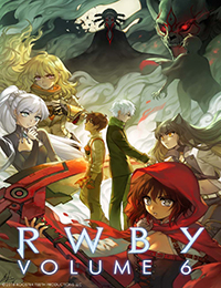 Rwby Volume 6