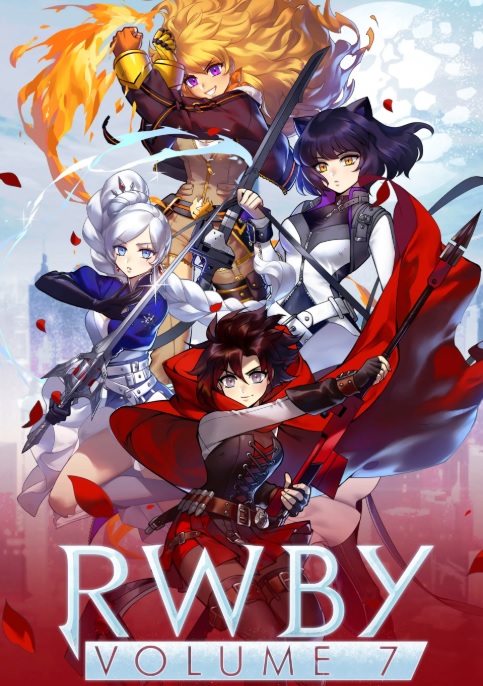 Rwby Volume 7