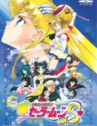 Sailor Moon S Movie Hearts In Ice Dub