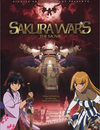 Sakura Wars The Movie Dub