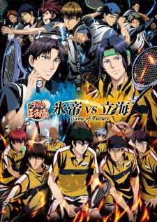 Shin Tennis No Ouji Sama Hyoutei Vs Rikkai Game Of Future