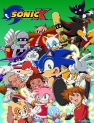 Sonic X Dub