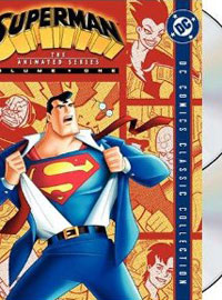 Superman The Animated Series 1996