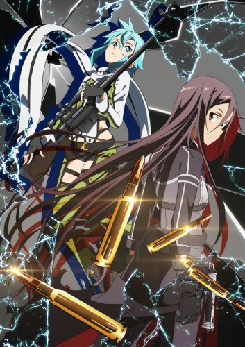 Sword Art Online Ii Episode 145