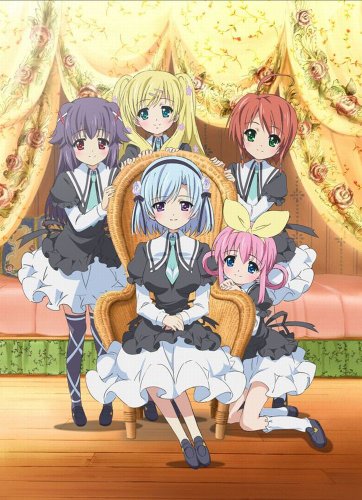 Tantei Opera Milky Holmes 2