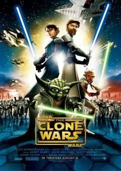 The Clone Wars 2008 Dub
