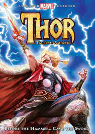 Thor Tales Of Asgard Dub