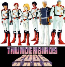 Thunderbirds 2086 Dub