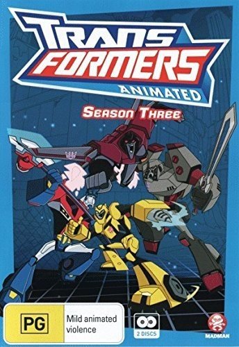 Transformers Animated Season 03