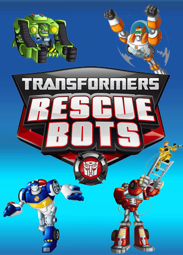 Transformers Rescue Bots Season 1