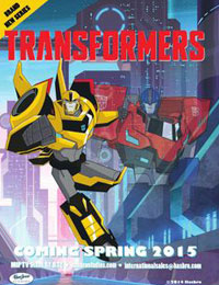 Transformers Robots In Disguise 2015 Season 1