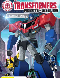 Transformers Robots In Disguise 2015 Season 3