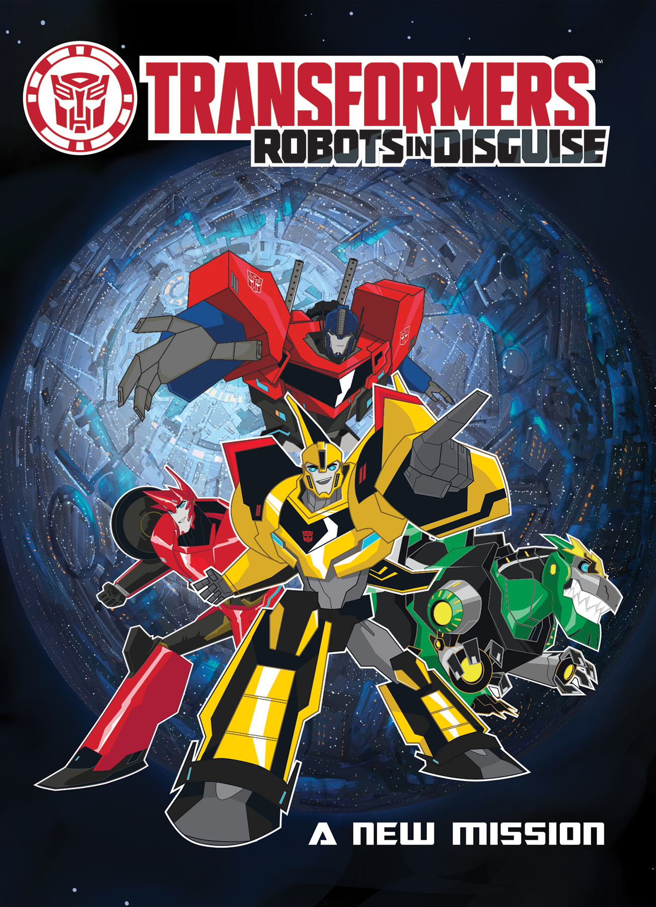 Transformers Robots In Disguise 2015 Season 4