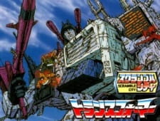 Transformers Scramble City