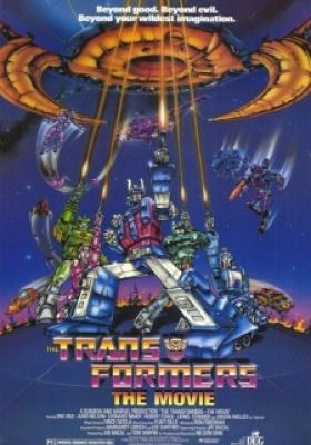 Transformers The Movie Dub