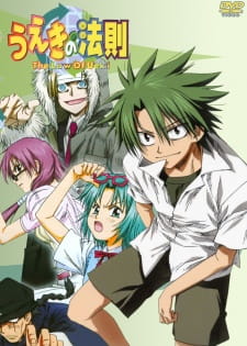 Ueki No Housoku