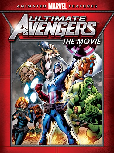 Ultimate Avengers Dub