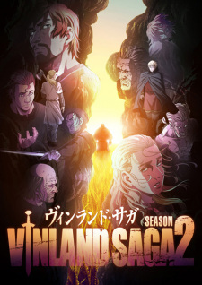 Vinland Saga Season 2 Dub