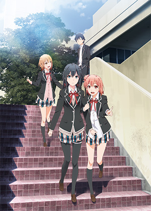 Yahari Ore No Seishun Love Comedy Wa Machigatteiru Zoku