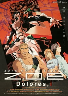 Zone Of The Enders Dolores I